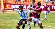 Copa Perú: Atlético Torino y Jibaja Che. juegan por el título departamental
