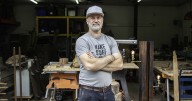 Rooted in art: Woodworker builds unique pieces to accentuate any room