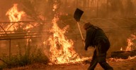Esperanza en el fin de la ola de calor para empezar a doblegar los incendios
