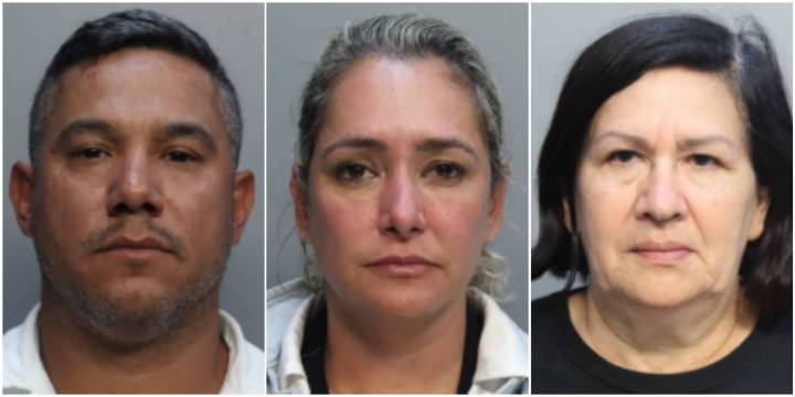 Arrestan en Miami-Dade a pareja y cómplice por pagar un crucero de Carnival con esquema de fraude en Winn