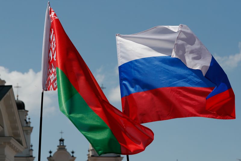 Russia and Belarus to hold joint military exercises in September, Minsk says