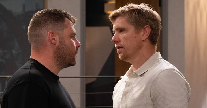 ITV Emmerdale star breaks silence on Aaron and Robert twist 'they're soulmates'