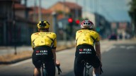 Roban las bicis al equipo de Vingegaard en la Vuelta