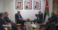Jordan, Syria, and US officials discuss Syria's reconstruction after deadly clashes