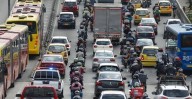 Informe de movilidad, Una mañana de congestión y desafíos en las vías Principales