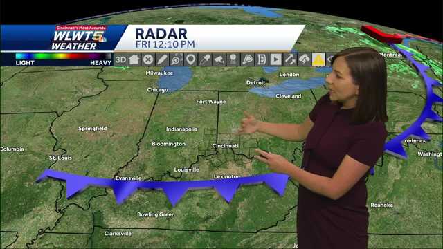 Great holiday weekend weather