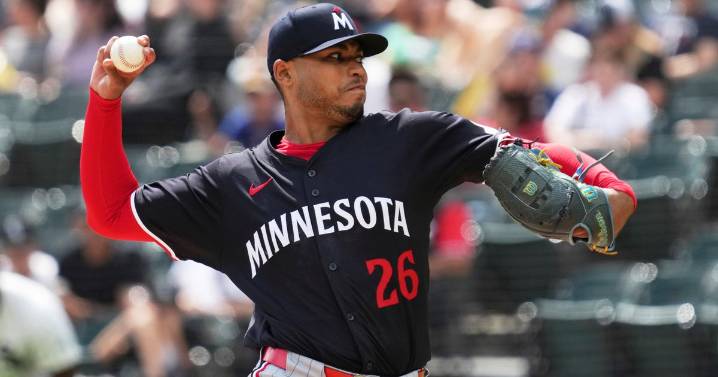 Taj Bradley gets off to a rough start in Minnesota Twins debut