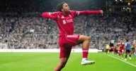 Al 100’, Ngumoha le da el triunfo al Liverpool