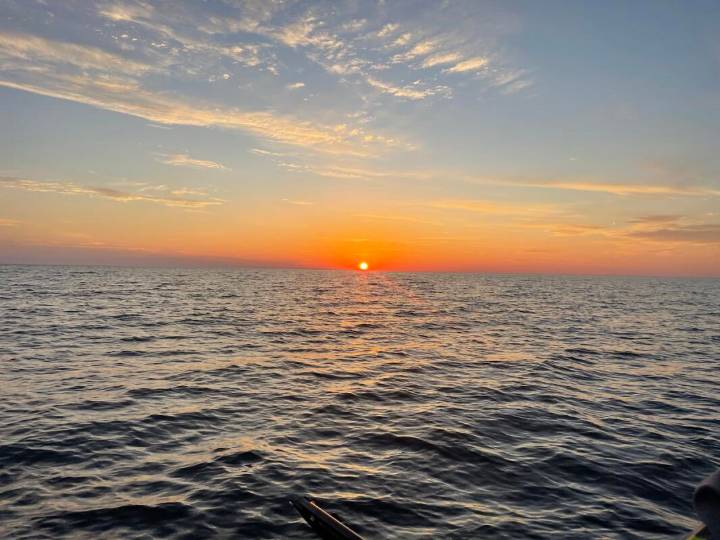 A great day on a Great Lake