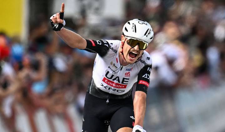 Vuelta a España: resumen y ganador de etapa 6 HOY jueves 28 de agosto