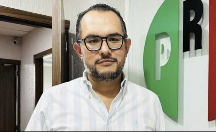 Líder del PRI en Hidalgo denuncia irrupción violenta en instalaciones del partido