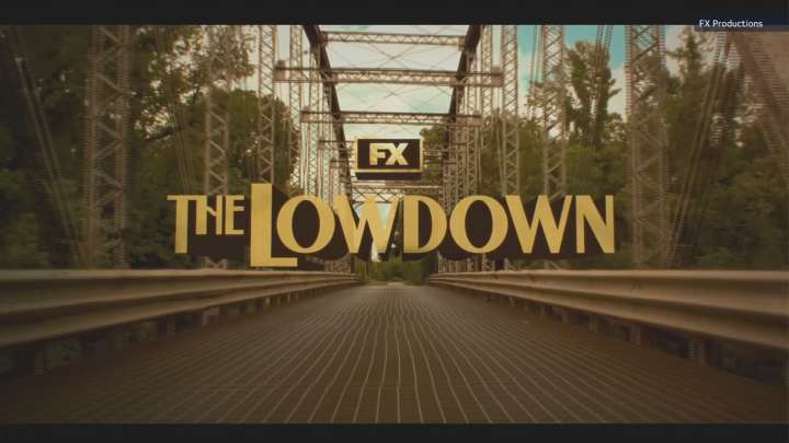 Trailer drops for Sterlin Harjo's Tulsa-based FX series 'The Lowdown'