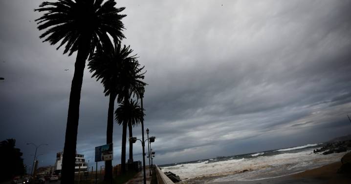 Con vientos desde los 60 hasta los 110 km/h: Emiten alerta meteorológica para sectores de Tarapacá, Antofagasta y Atacama