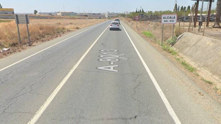 Fallece una persona en un atropello en la localidad sevillana de Alcalá del Río