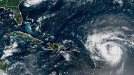 Erin strengthens into first hurricane of the 2025 Atlantic season