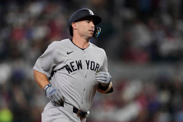 Yankees avoid sweep thanks to Paul Goldschmidt’s homer