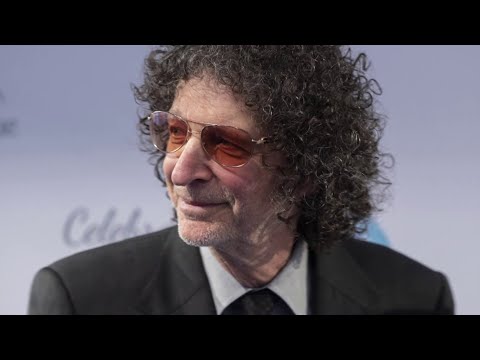 Howard Stern Addresses Rumors About Future at SiriusXM