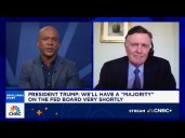 Firing Lisa Cook a 'distraction and side show for the Fed', says fmr. Atlanta Fed President Lockhart