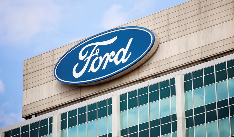 Ford to recall over 103,000 US vehicles over damaged axle bolts, NHTSA says