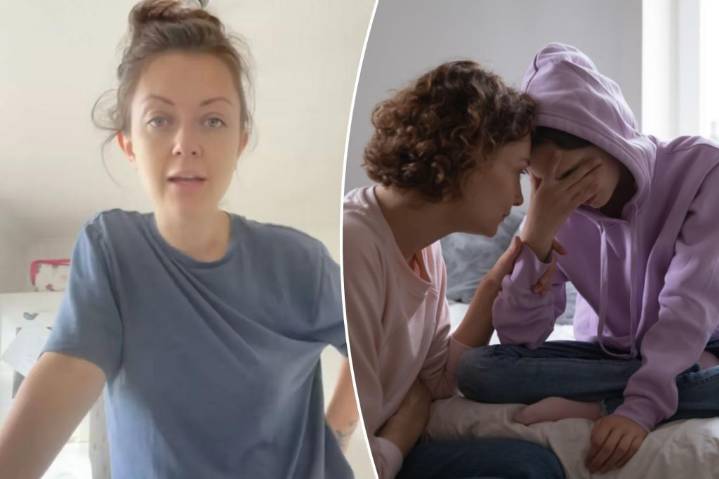 Mom becomes furious after daughter came home thirsty, hungry from playdate