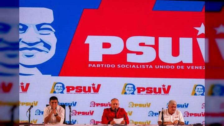 El que quiera venir a Venezuela las puertas están abiertas, indicó Diosdado Cabello