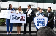 Convoca PAN a la ciudadanía a defender su privacidad de leyes espías