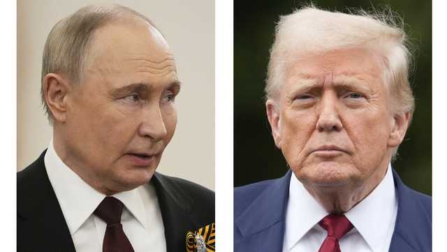 Russia, Ukraine hold fast to demands ahead Putin