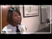 LIVE | Funeral for former CMPD Assistant Chief Vicki Foster