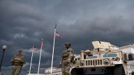 Civilian injured in crash with D.C. National Guard military vehicle