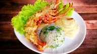 Vintage Seafood Dishes That America Mostly Forgot