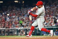 El 43er jonrón de Schwarber guía a Filis a victoria 6-2 sobre Nacionales; Duran se lesiona en el 9º – Chicago Tribune