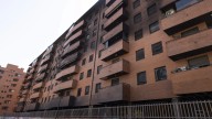 Vecinos del edificio incendiado piden respuestas: “Queremos saber qué paso”