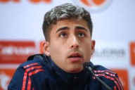 Assadi y el Superclásico ante Colo Colo: “Ganar sería la mejor manera de abstraerse de lo que pasó”