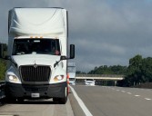 Truck catches fire on Ohio Turnpike in Trumbull County