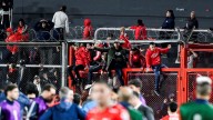 La fuerte medida que tomó Independiente con los socios que atacaron a los hinchas de la U de Chile