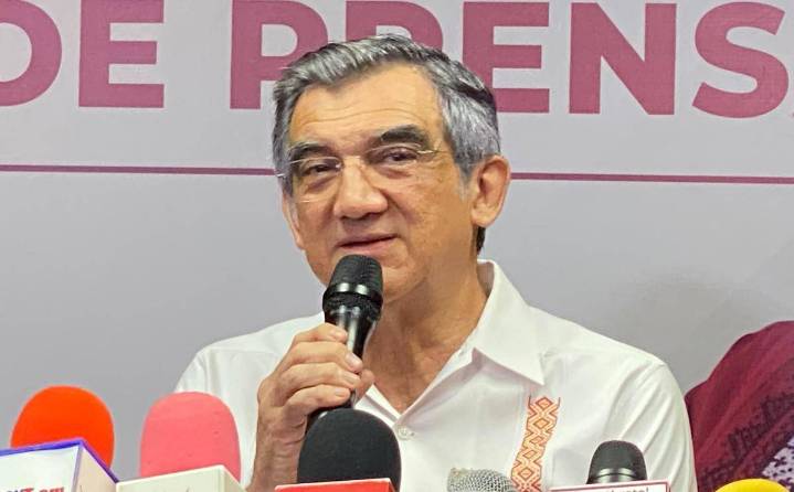 Presume gobernador reducción de pobreza en Tamaulipas