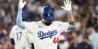 Andy Pages homers twice to back Emmet Sheehan's gem
