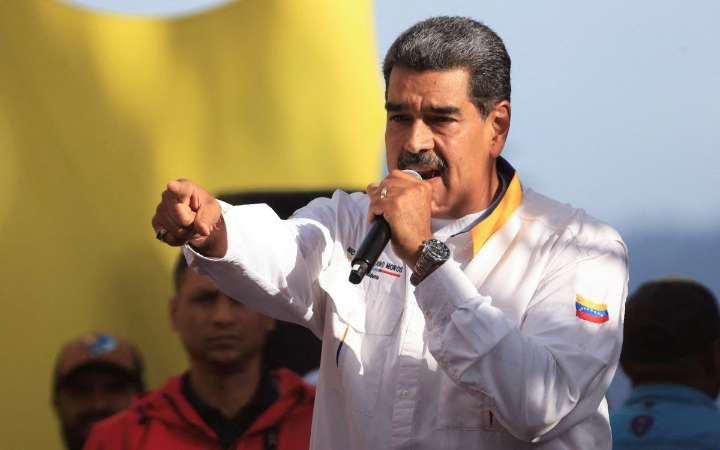 Fiscalía de Venezuela califica de 'infame' la recompensa de EU para capturar a Maduro