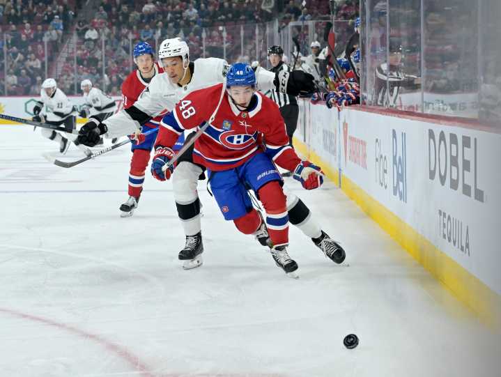 Analyzing the Odds of Sophomore Slump for Montreal Canadiens Lane Hutson