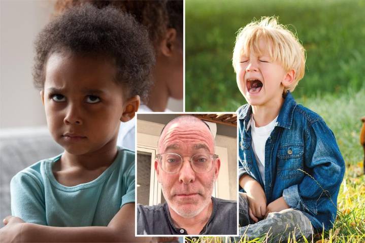 Pediatrician says your toddler is meant to be an a-