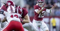 Boston College coach Bill O'Brien hopes Alabama transfer Dylan Lonergan will end QB shuffle