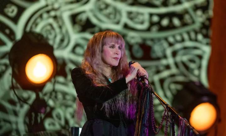 Stevie Nicks’ solo tour to resume in October, find tickets to rescheduled Michigan show