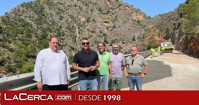 El Gobierno de Castilla-La Mancha anuncia la reapertura al tráfico de la CM