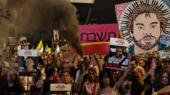 Los familiares de los rehenes israelíes instalarán tiendas de campaña en la frontera con Gaza
