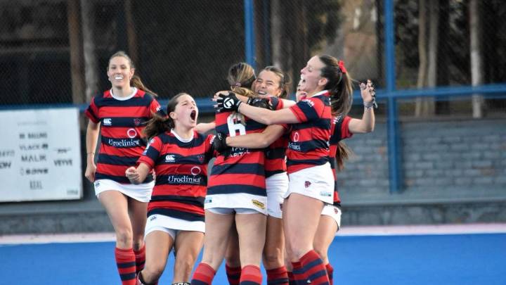 El Clausura de hockey sobre césped femenino tiene dos líderes