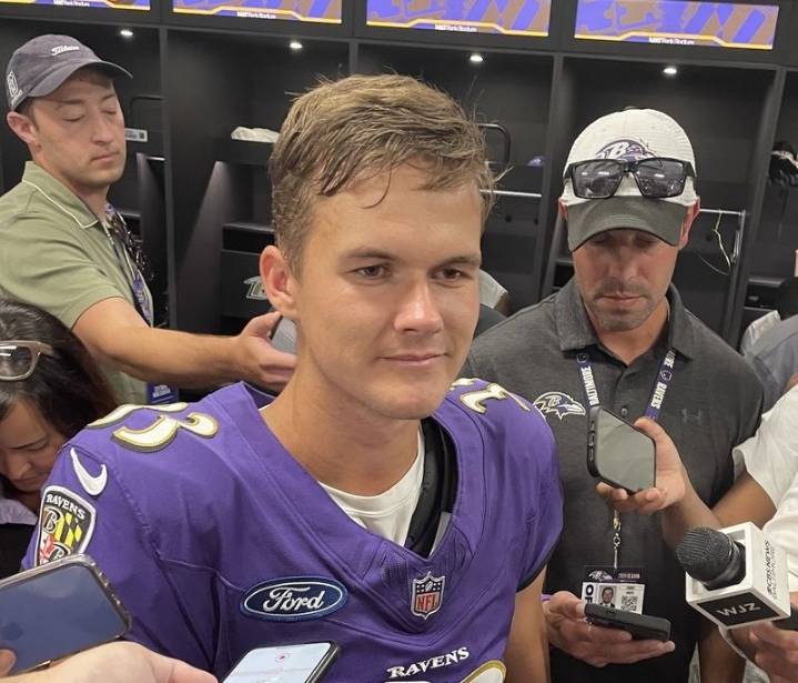 Twelve Ravens Thoughts following Sunday’s stadium practice