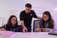 Transformed Macy’s in Las Vegas is ‘like Hogwarts’ for charter school students