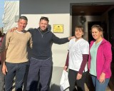Paraje Forastieri | Celebraron el 32° aniversario de la Sala del Primeros Auxilios