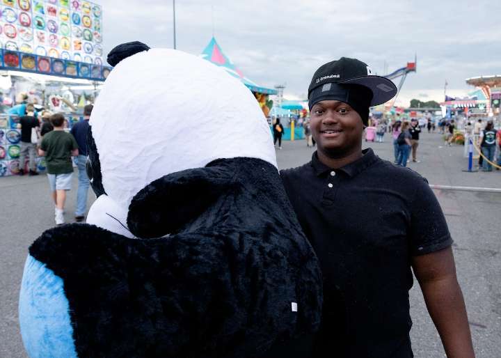 NYS Fair Forecast for Day 11: Sunny skies, mild temps to kick off the holiday weekend
