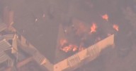 Latest weather forecast as multiple wildfires rage in the West